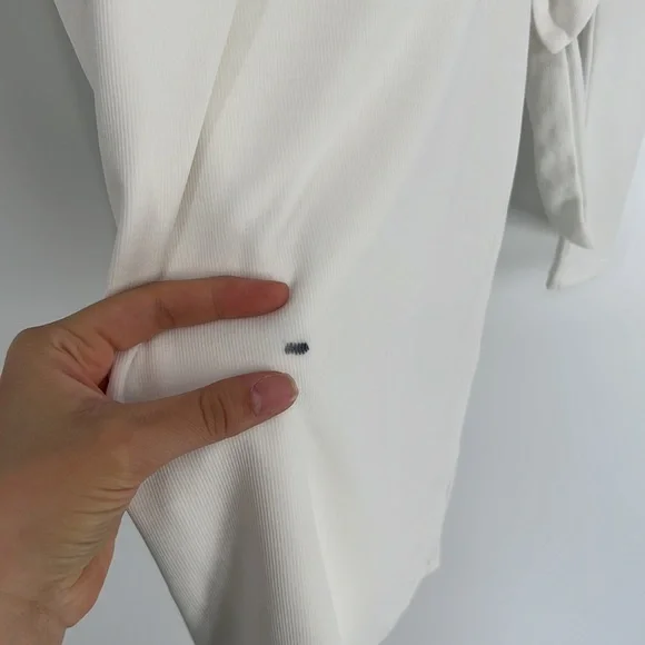 Lovers and Friends Devon Dress in White Small - Picture 7 of 8